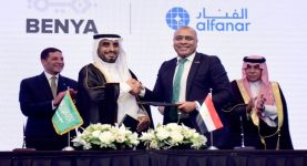 «مجموعة بنية» توقع اتفاقية تعاون مع «شركة الفنار» السعودية لتنفيذ مشروعات مراكز البيانات الكبري والمدن الذكية والأمن السيبراني
