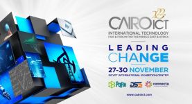 "Cairo ICT" يكشف ملامح الفعاليات الجديدة من دورته السادسة والعشرين