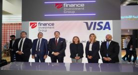 "إي فاينانس" توقع بروتوكول تعاون طويل الاجل مع Visa لتطوير المدفوعات الرقمية في مصر