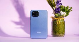 إذا كنت تبحث عن هاتف ببطارية كبيرة.. إليك هاتف HUAWEI nova Y61 بطارية 5000 مللي أمبير