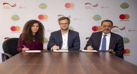 ماستركارد تطلق الملتقي السنوي الثالث للتكنولوجيا المالية بالتعاون مع الوكالة الألمانية للتعاون الدولي وشركة "الرحلة