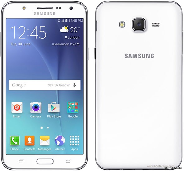 سامسونج تعلن عن هاتفها الجديد samsung galaxy J7