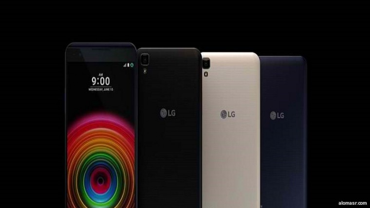 LG X Fast