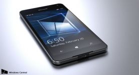 مايكروسوفت تعلن عن Lumia 650