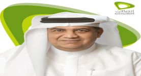 العبدولي رئيس تنفيذي لشركة مجموعة الإمارات للاتصالات