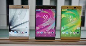 سونى تطلق أخيراً Xperia XA Ultra