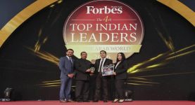 الرئيس التنفيذي  لـ"دابر إنترنشيونال" ضمن قائمة "فوربس لأقوى قادة الأعمال الهنود في العالم العربي 2016"
