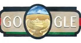 جوجل يحتفل بعيد الأستقلال الأردنى ال70