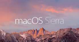 أبل تغير إسم نظامها OS X إلى MACOS Siri