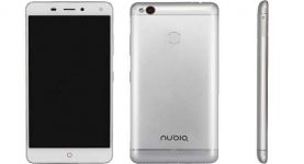 شركة "nubia" تعلن عان هاتفها الجديد "ZTE NX541J"