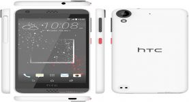 HTC تعلن عن هاتف جديد بمواصفات مميزة  "HTC Desire 630 "