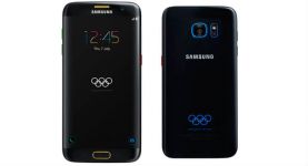 شركة سامسونج توفر 12500 هاتف"S7 Edge Olypmic" لأهدائه للمشاركين فى دورات الألعاب الأوليمبية رودى جانيرو بالبرازيل