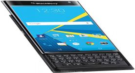 بلاك بيرى تعلن عن هاتفها الجديد BlackBerry Priv بسعر 300 دولار