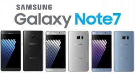 سامسونج تعلن عن توقف مبيعات Note7 رسمياً