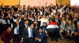 برعاية اورنچ و تحت مظلة Orange Youth Foundation