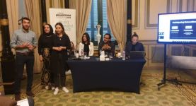 لوريال تعلن عن الفريق الفائز بمسابقة براند ستورم لعام 2019 لتمثيل مصر في فرنسا