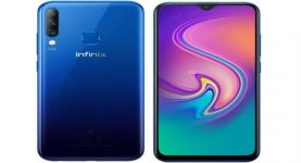 انفينكس تستعيد ريادتها بالسوق المصري من خلال هاتفها الجديد Infinix S4