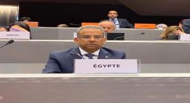 مصر تشارك في المؤتمر البريدي العالمي بوفد رفيع المستوى