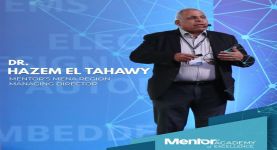 منتور مصر  تحتفل بتخريج احدث دفعة من متخصصي الكترونيات السيارات