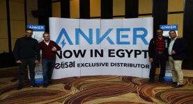 اتصال الوكيل الحصرى ل "ANKER" العالمية لإنتاج افضل شواحن وسماعات لاسلكية