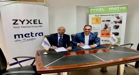 شراكة بين زايكسل و مترا" لطرح مجموعة متكاملة من حلول البنية التحتية لتطوير الشبكات اللاسلكية بسرعات غير مسبوقة داخل السوق المصري