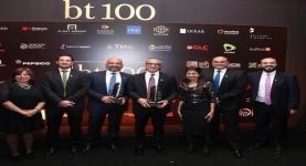 «اتصالات مصر» تفوز بجائزتين من «قمة BT100» تتويجاً لجهودها في خدمات التحول الرقمي