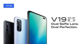 Vivo تطلق أحدث إصداراتها: V19 الذي جمع بين التكنولوجيا والأناقة ويقدم التصميم الرائع مع ميزات ريادية في تصوير السيلفي