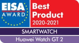 هواوي تفوز بجائزتين من جمعية الخبراء في مجال التصوير والصوت (EISA) لأفضل هاتف ذكي وأفضل ساعة ذكية عن P40 Pro وWATCH GT2