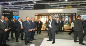 مشاركة قوية للمصرية للاتصالات في معرض ومؤتمر مصر الدولي للتكنولوجيا بالشرق الأوسط وأفريقيا Cairo ICT