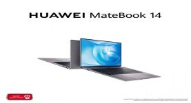 هواوي تحدث ثورة تكنولوجية في عالم الحواسب المحمولة بإطلاق HUAWEI MateBook X وحملة الحجز المُسبق لحاسب HUAWEI MateBook 14