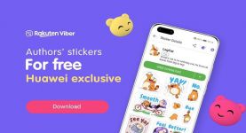 هواوي  تتوسع في شراكتها مع تطبيق فايبر Viber عبر متجر تطبيقات HUAWEI AppGallery بعد تحقيق نجاح عالمي