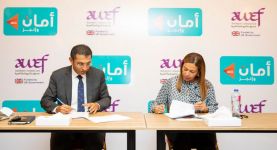 شراكة جديدة بين أمان للدفع الإلكتروني وصندوق مشاريع المرأة العربية لتمكين 1000 سيدة في المناطق الأكثر فقرًا