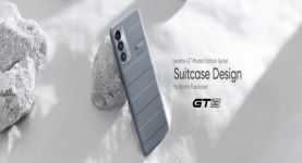 realme تُعلن عن قرب إطلاق هاتفها الرائد الجديد GT Master Edition، والذي يُعد الأفضل من حيث التصميم، في السوق المصري