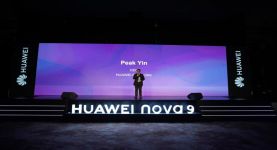 بكاميرا فائقة الرؤية بدقة 50 ميجابكسل.. هواوي تطلق هاتفها الجديد HUAWEI nova 9 في مصر