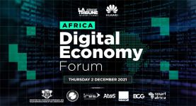 *هواوي تكنولوجيز تطلق النسخة الأولى من منتدى الاقتصاد الرقمي لإفريقيا: الاقتصاد الرقمي في ظل التحديات الإفريقية المتسارعة