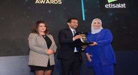 اتصالات مصر» تفوز بجائزتين في «قمة مصر للأفضل» عن جهودها في مجال المسئولية المجتمعية
