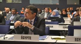 البريد المصري يشارك في اجتماعات مجلس إدارة اتحاد البريد العالمي بالعاصمة السويسرية برن