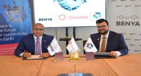 مجموعة "بنية" وشركة OneWebالعالمية توقع اتفاقية تعاون  لتقديم خدمات الاتصال عبر الأقمار الصناعية