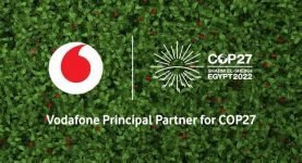 فودافون مصر" شريكًا استراتيجيًا للمبادرة الوطنية للمشروعات الخضراء الذكية
