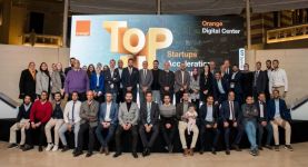 مركز اورنچ الرقمي يعقد مسرعة الأعمال "Top Up Acceleration Program " لتعزيز حصول الشركات الناشئة على دعم المستثمرين