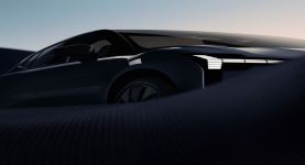 فولفو العالمية تستعد للكشف عن سيارتها الجديدة فولفو EX30 الكهربائية