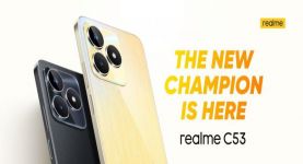 بعد نجاح هاتف realme C55 ريلمي تطرح هاتف realme C53 الجديد