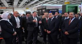 "اورنچ مصر" تعرض أحدث تقنيات الأمن السيبراني والتوأمة الرقمية وروبوتات الجيل الخامس خلال مشاركتها في Cairo ICT '23