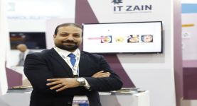 خلال مشاركتها الأولى في معرض  CairoICT”23 "ITZAIN" تستعرض أحدث أساليب تصدير التكنولوجيا للخارج