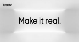 ريلمي تستعد لتغيير شعار العلامة التجارية الىLet’s Make it real” " خلال 2024 ليخاطب الشباب في مختلف الأسواق
