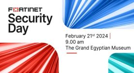 "فورتينت" تطلق “Fortinet Security Day” لتسليط الضوء على التهديدات الحديثة والدفاع السيبراني بعام 2024