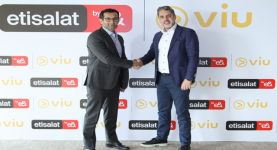 اتصالات من &e في مصر تعقد شراكة استراتيجية مع منصة «ڤيو Viu » لتعزيز خدمات البث الترفيهي