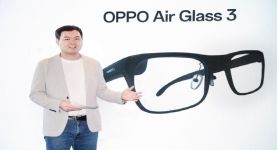 *OPPO تزيح الستار عن OPPO Air Glass 3 في المؤتمر العالمي للهواتف المحمولة 2024  وتعرض مبادراتها المُبتكرة في عصر الذكاء الاصطناعي