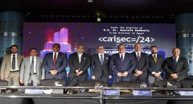 مؤتمر ومعرض Caisec’24 يجمع قيادات الأمن السيبراني من أنحاء العالم في نسخته الثالثة 3 و4 يونيو المقبل