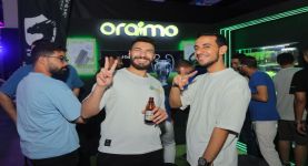 " oraimo " تتألق في حدث Insomnia Egypt Gaming Festival وتقدم تجربة لعب مذهلة